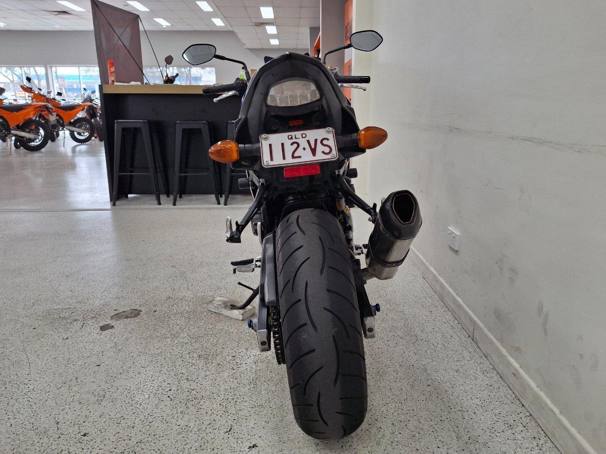 2012 SUZUKI GSR750 ROAD
