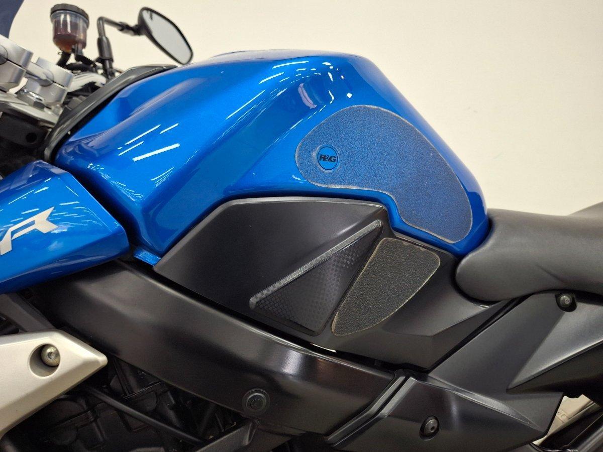2012 SUZUKI GSR750 ROAD