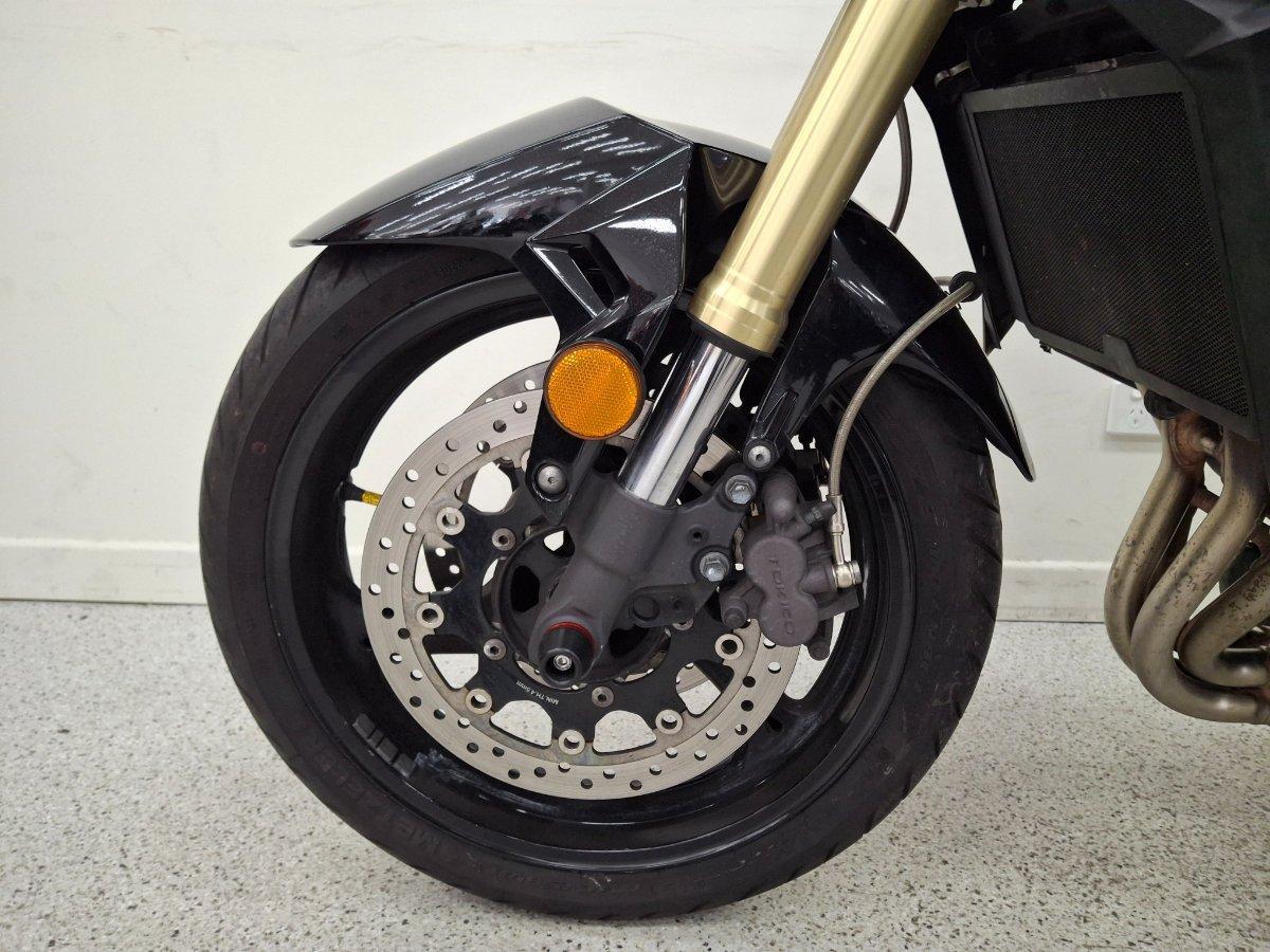 2012 SUZUKI GSR750 ROAD