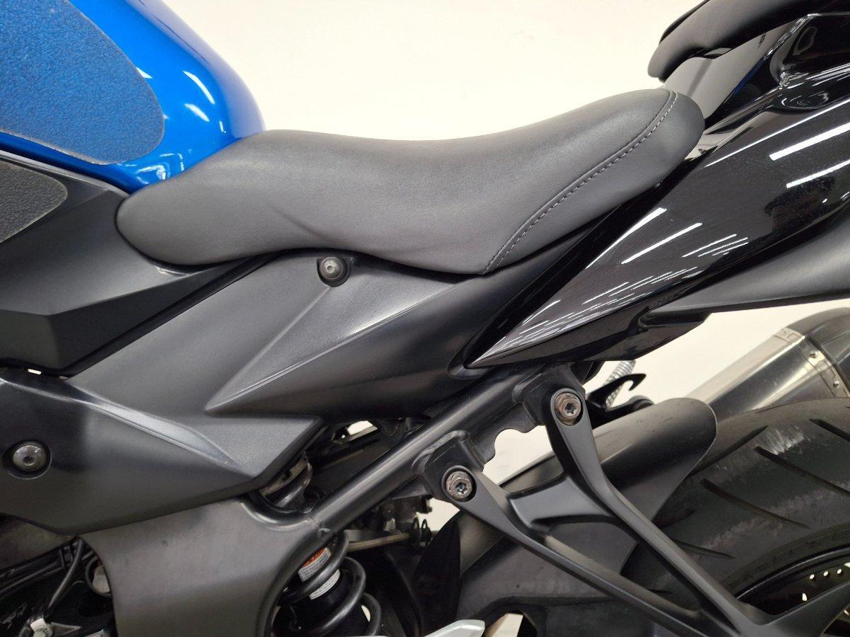 2012 SUZUKI GSR750 ROAD