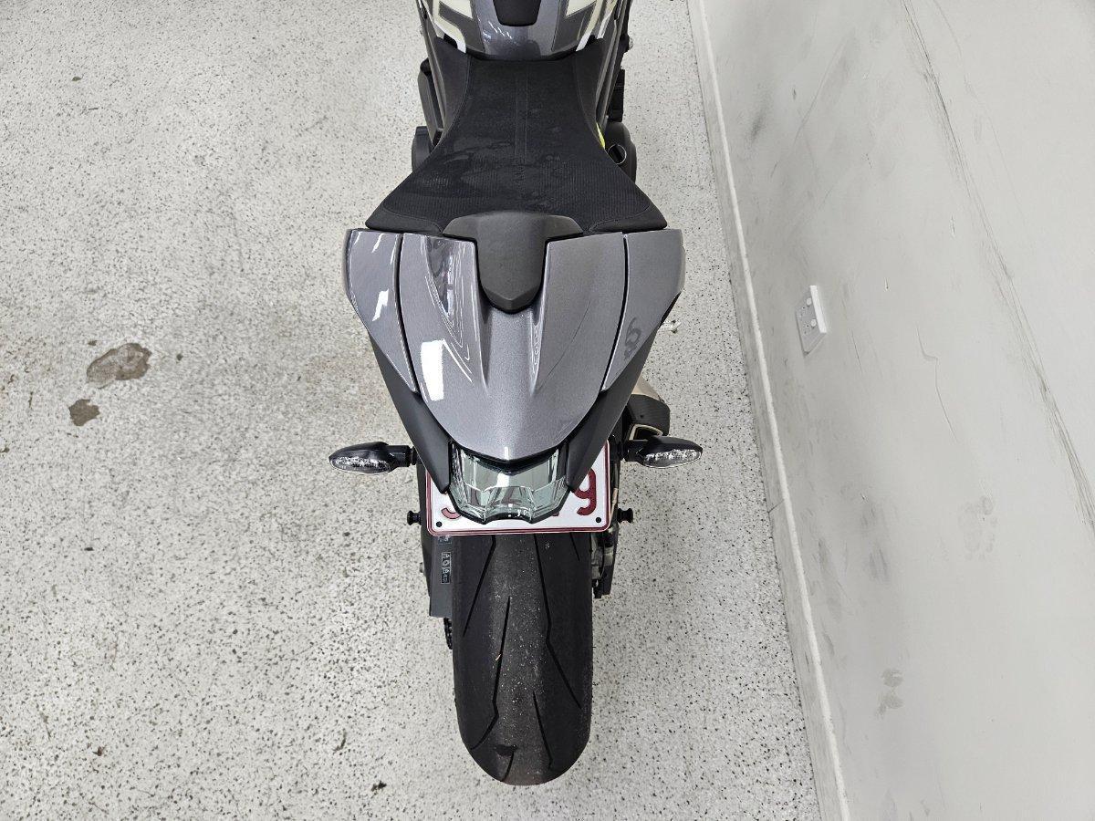 2026 TRIUMPH STREET TRIPLE MOTO 2 SPORTS