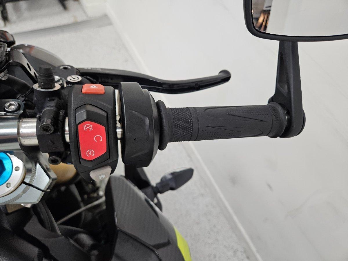 2026 TRIUMPH STREET TRIPLE MOTO 2 SPORTS