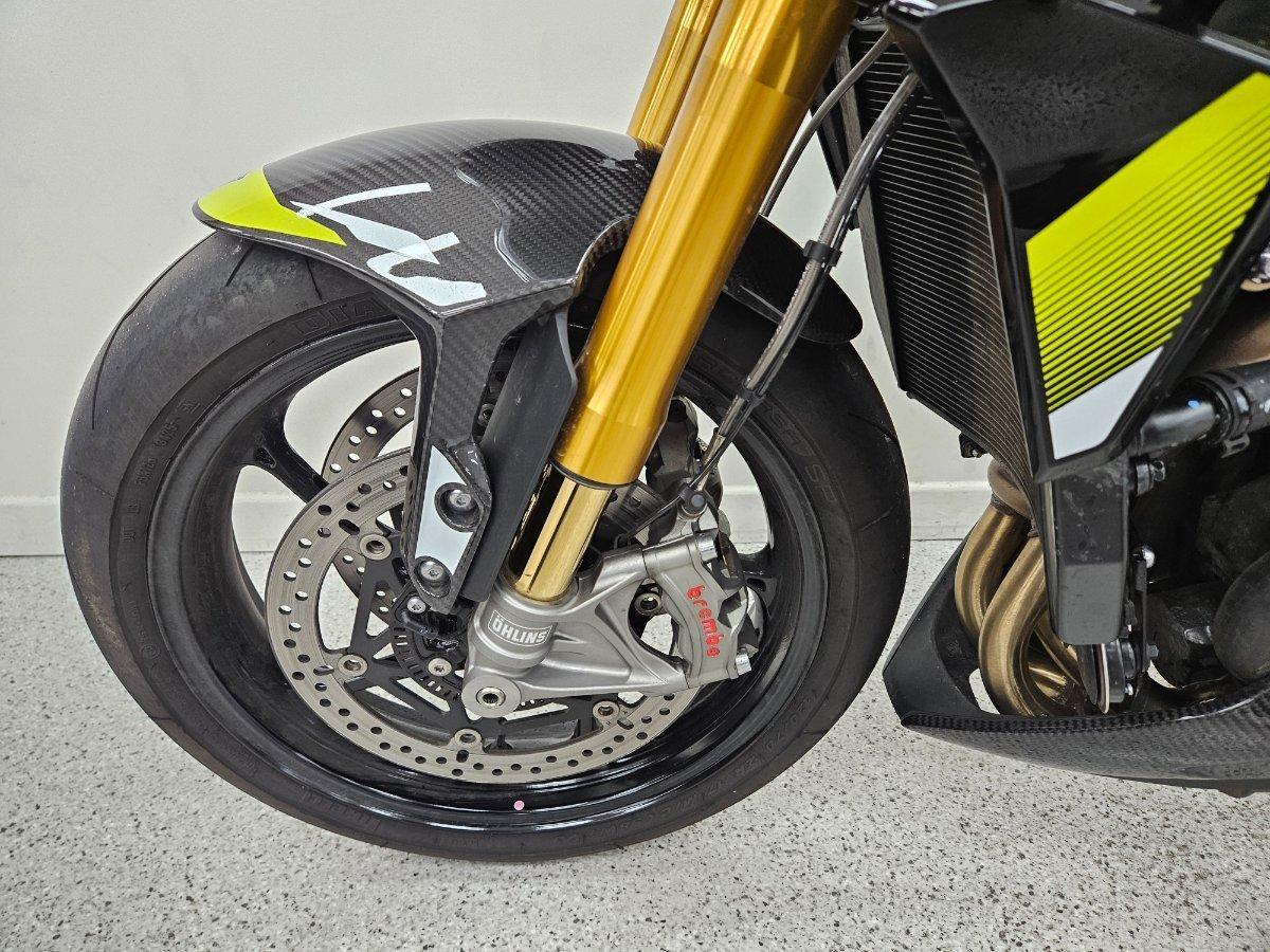 2026 TRIUMPH STREET TRIPLE MOTO 2 SPORTS