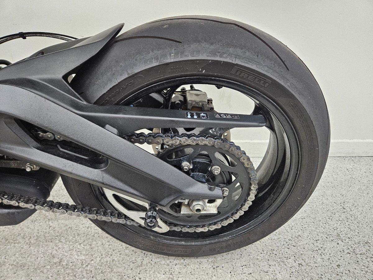 2026 TRIUMPH STREET TRIPLE MOTO 2 SPORTS