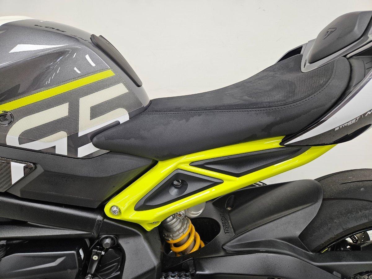 2026 TRIUMPH STREET TRIPLE MOTO 2 SPORTS