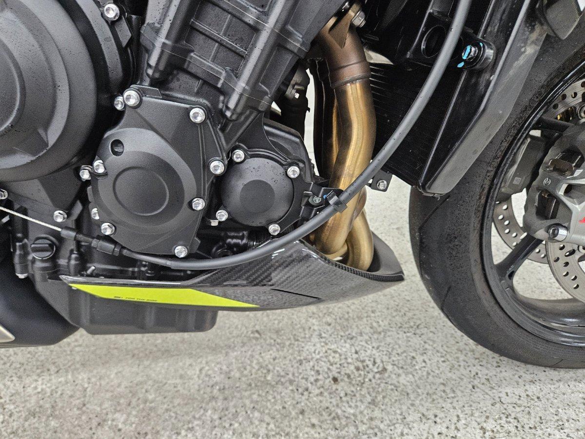 2026 TRIUMPH STREET TRIPLE MOTO 2 SPORTS