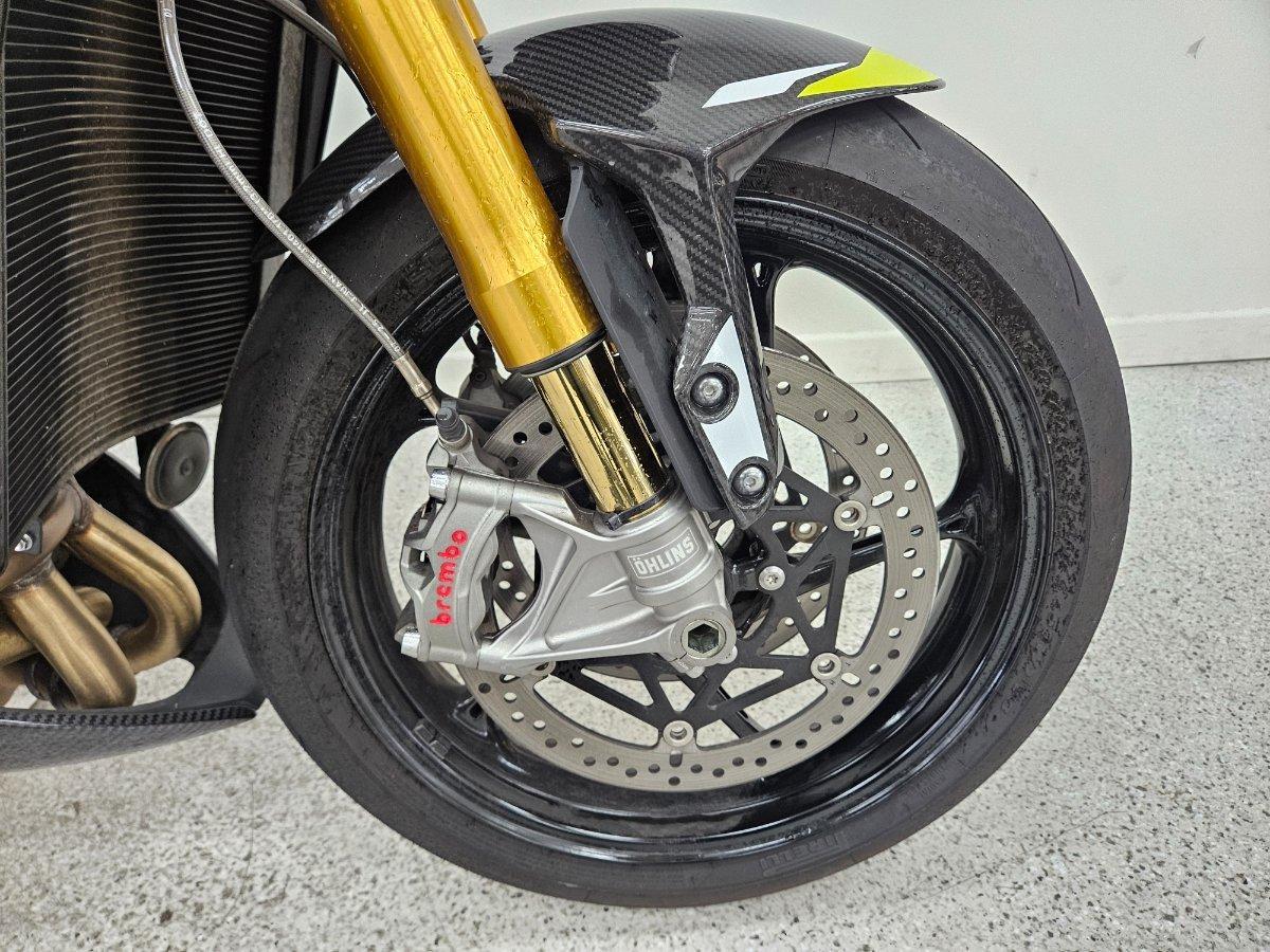 2026 TRIUMPH STREET TRIPLE MOTO 2 SPORTS