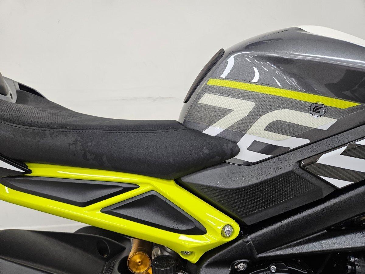 2026 TRIUMPH STREET TRIPLE MOTO 2 SPORTS