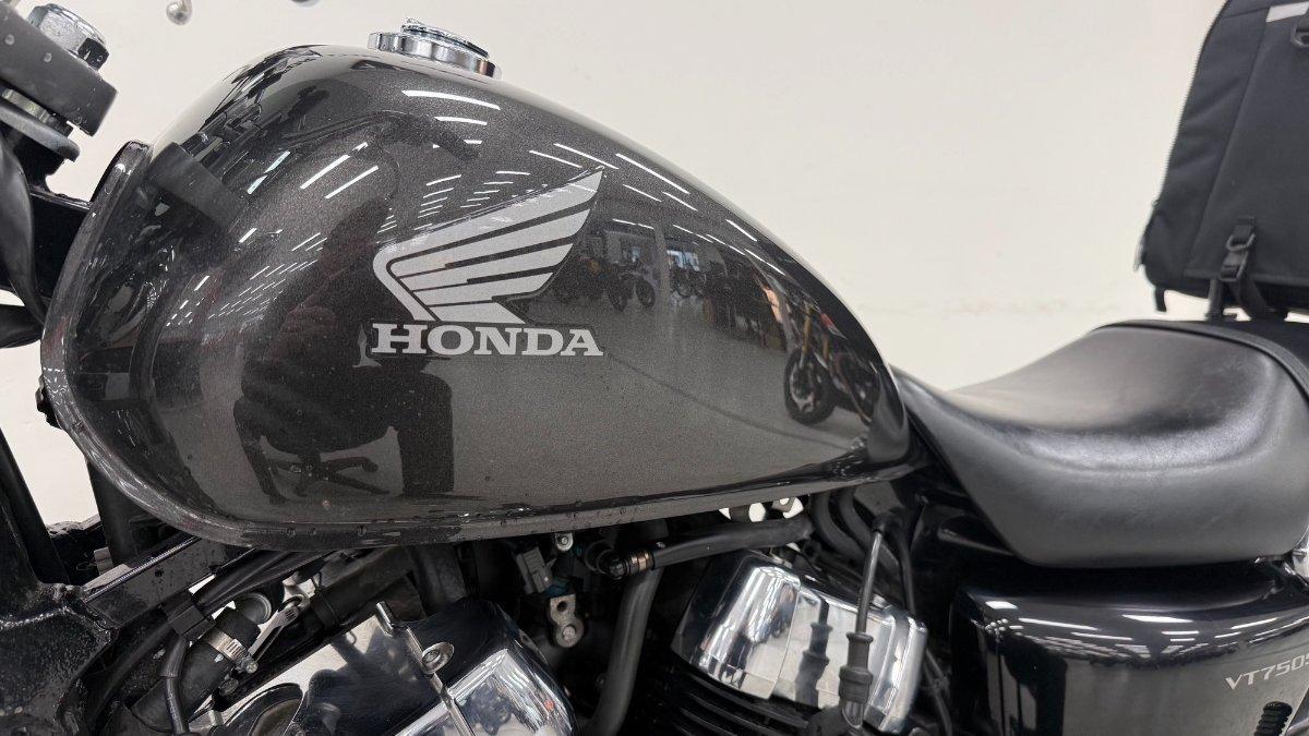 2010 HONDA VT750S CRUISER