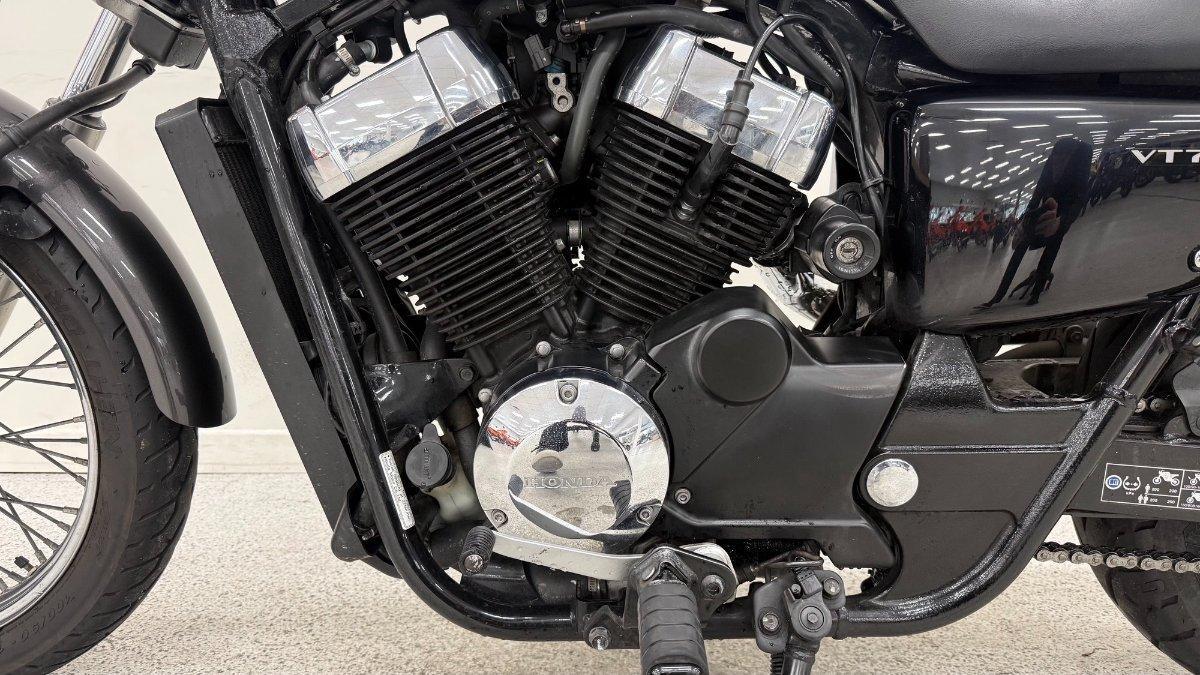 2010 HONDA VT750S CRUISER