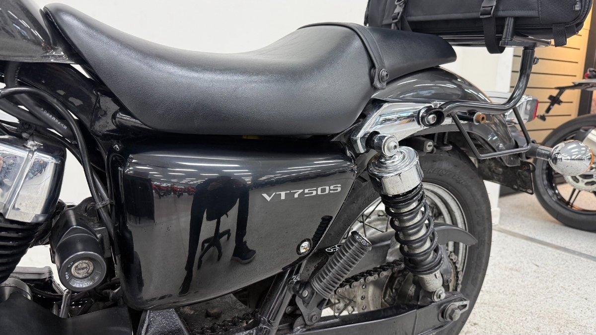 2010 HONDA VT750S CRUISER