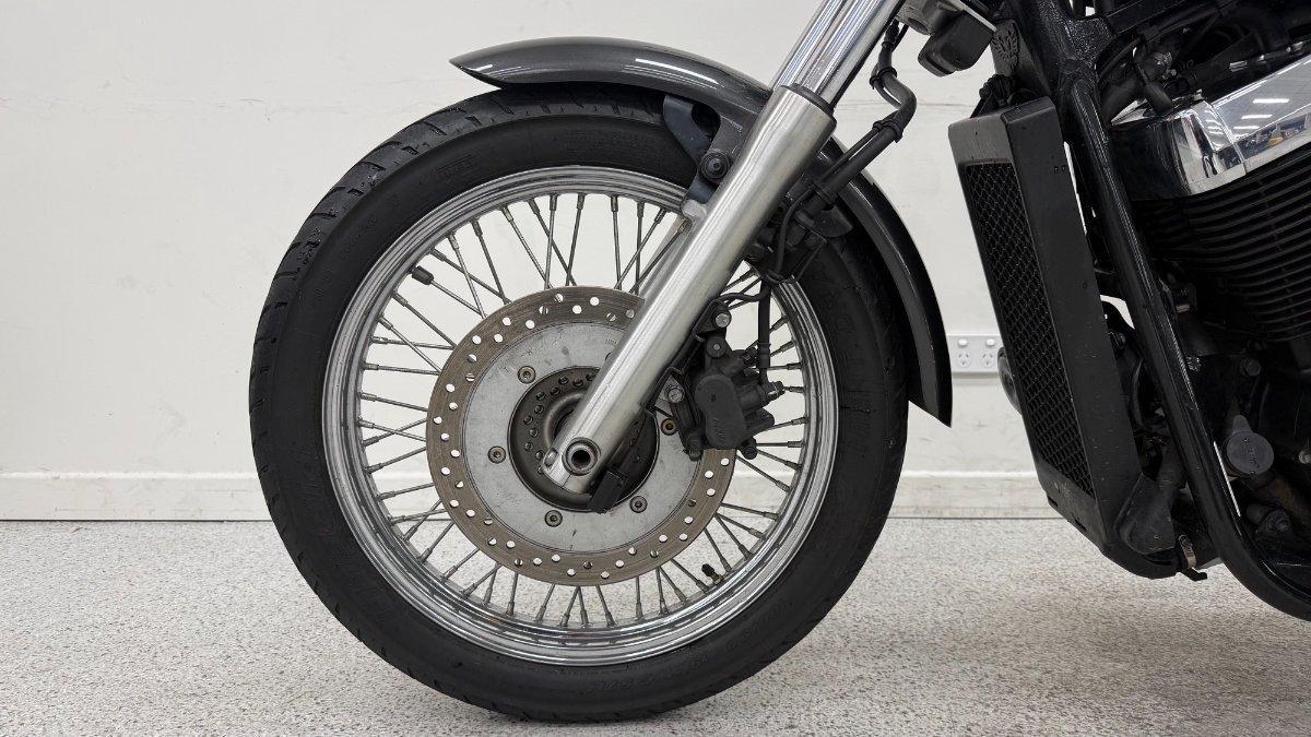 2010 HONDA VT750S CRUISER