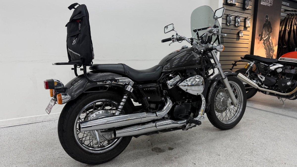 2010 HONDA VT750S CRUISER