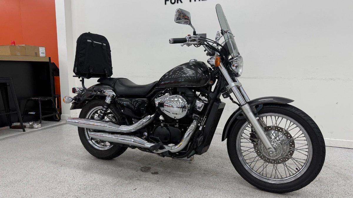 2010 HONDA VT750S CRUISER