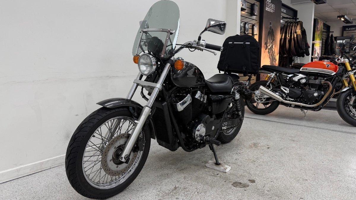 2010 HONDA VT750S CRUISER