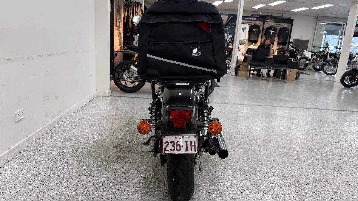 2010 HONDA VT750S CRUISER