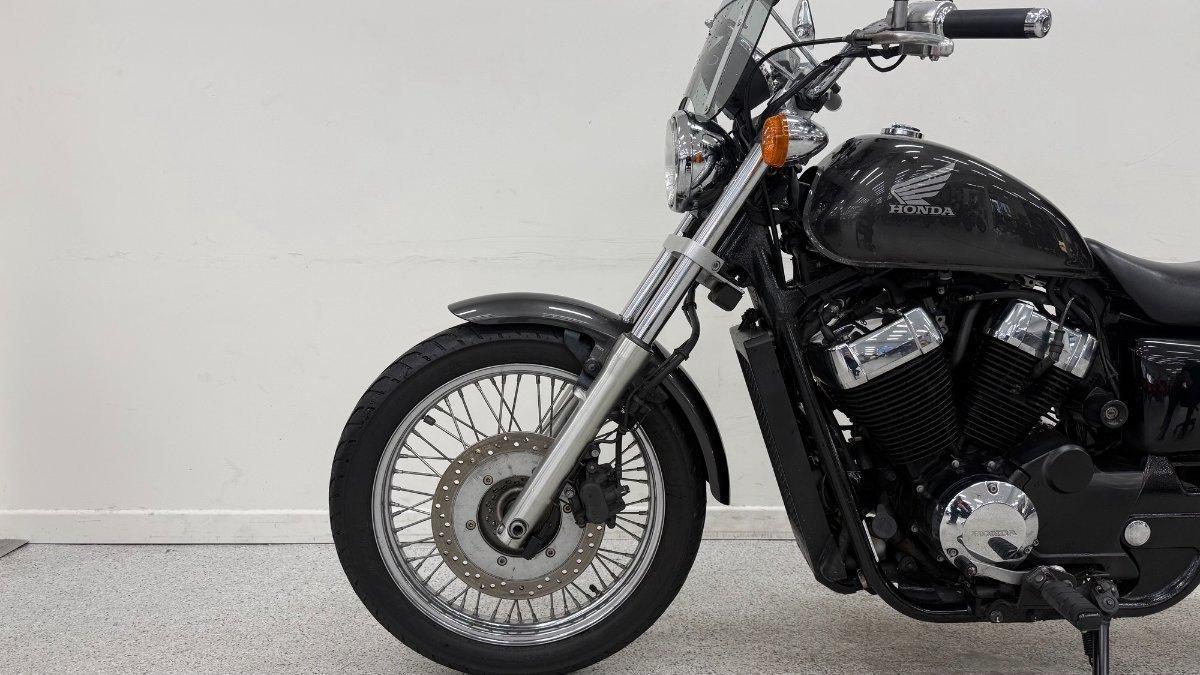 2010 HONDA VT750S CRUISER