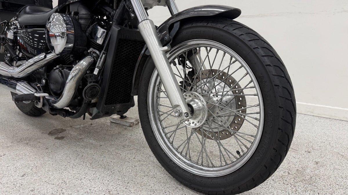 2010 HONDA VT750S CRUISER