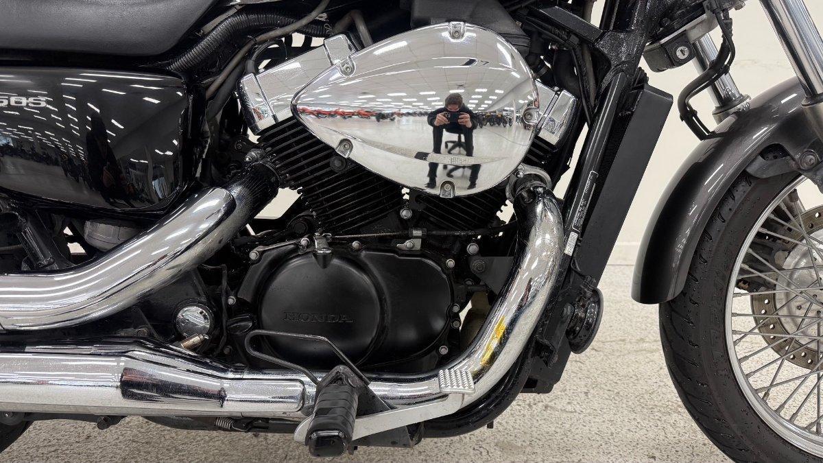 2010 HONDA VT750S CRUISER