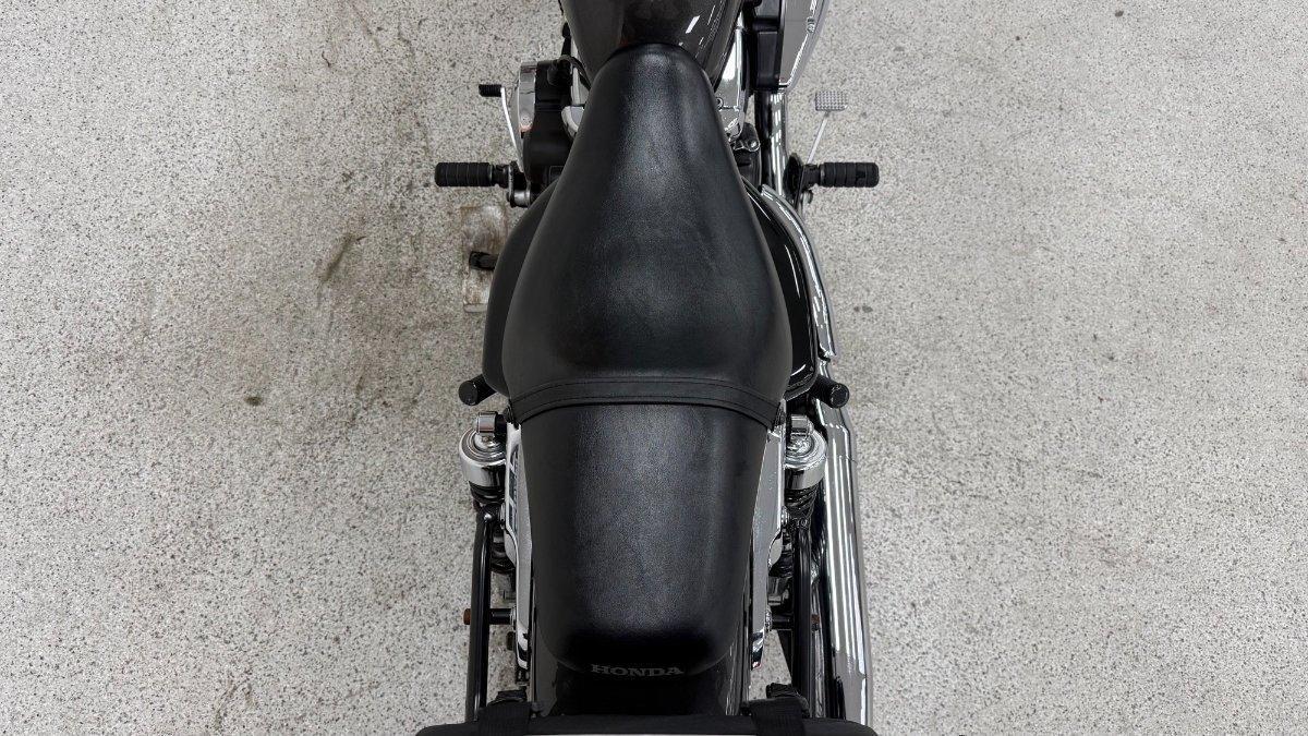 2010 HONDA VT750S CRUISER