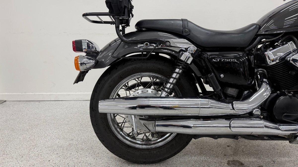 2010 HONDA VT750S CRUISER