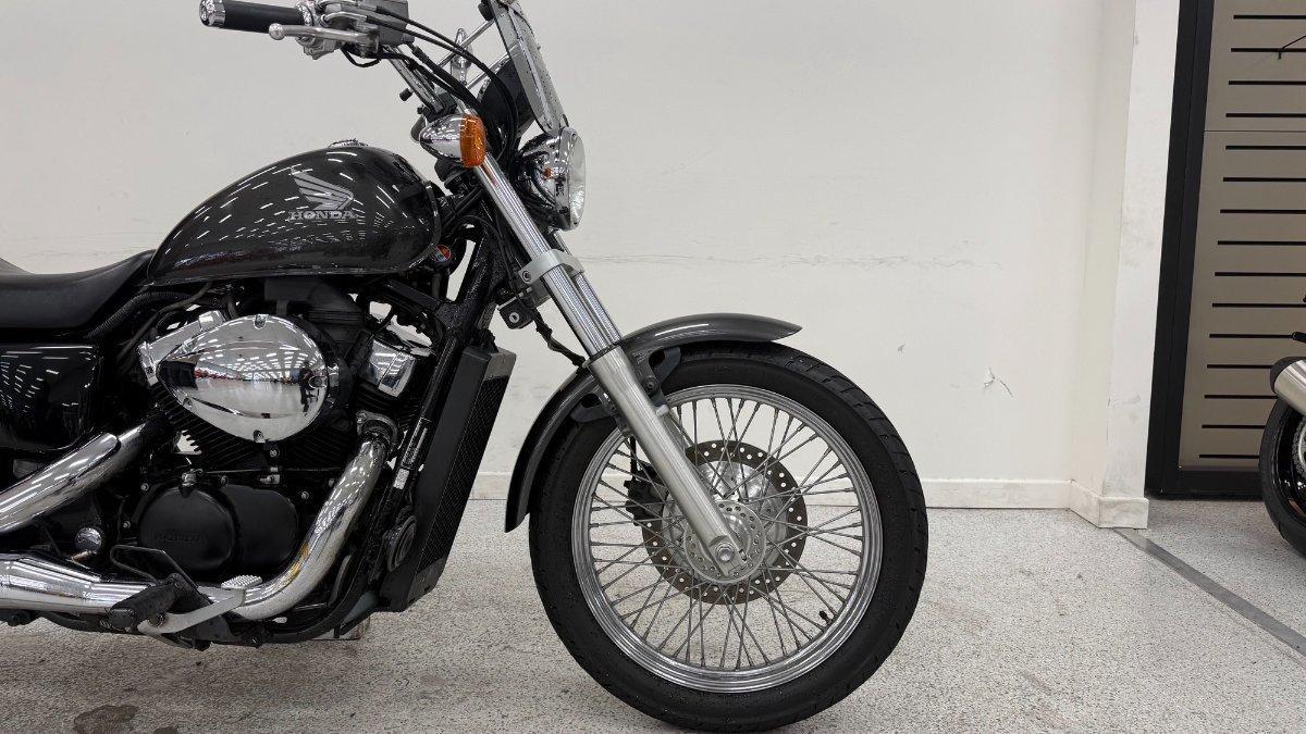 2010 HONDA VT750S CRUISER