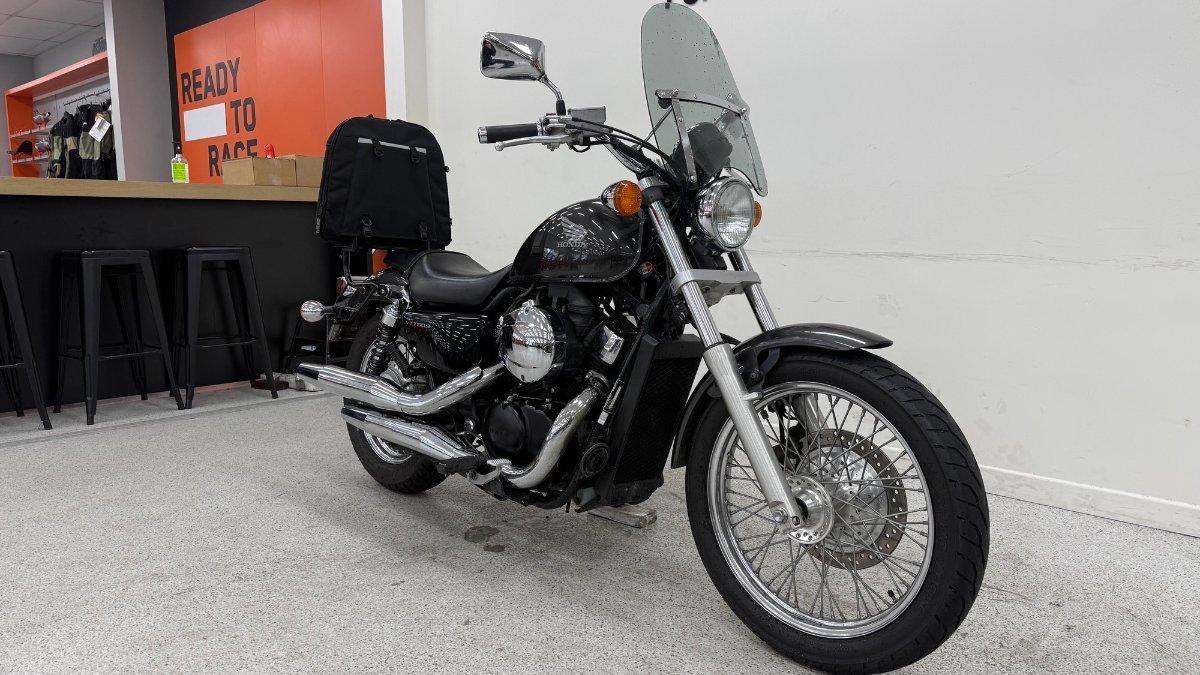 2010 HONDA VT750S CRUISER