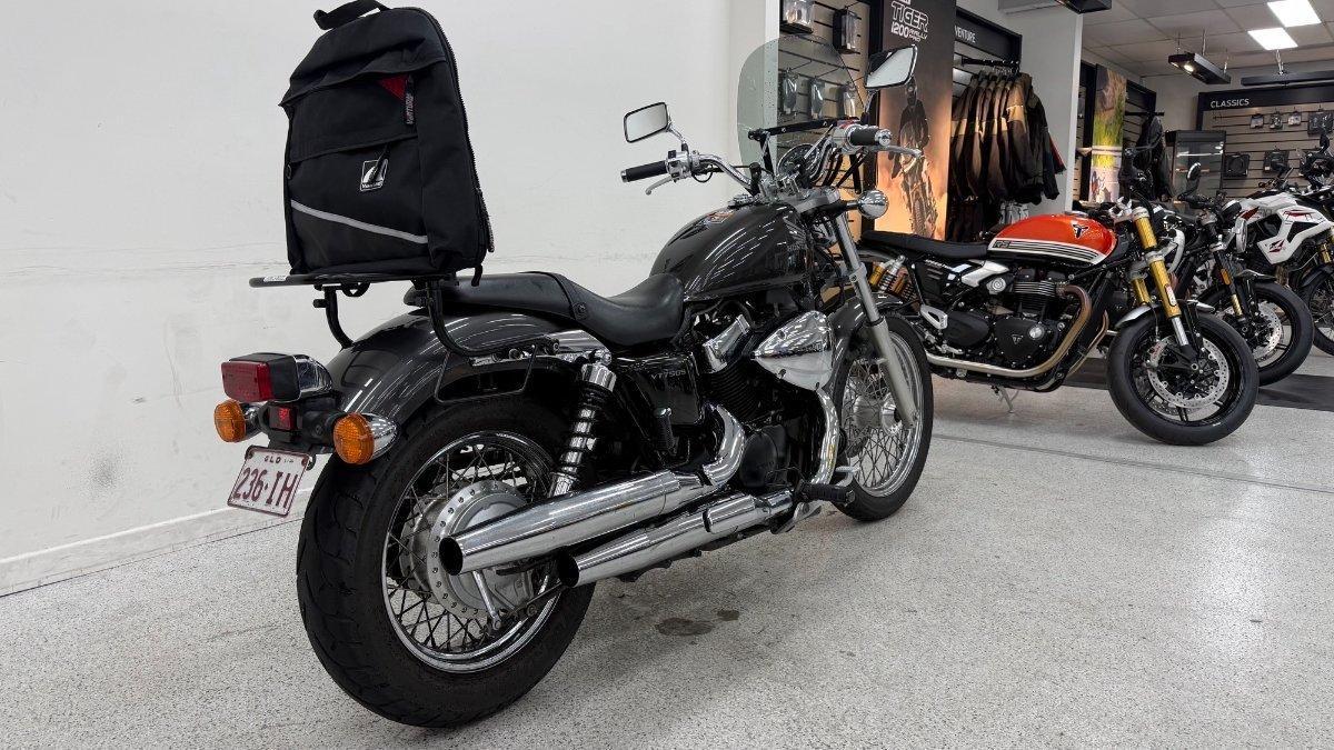 2010 HONDA VT750S CRUISER