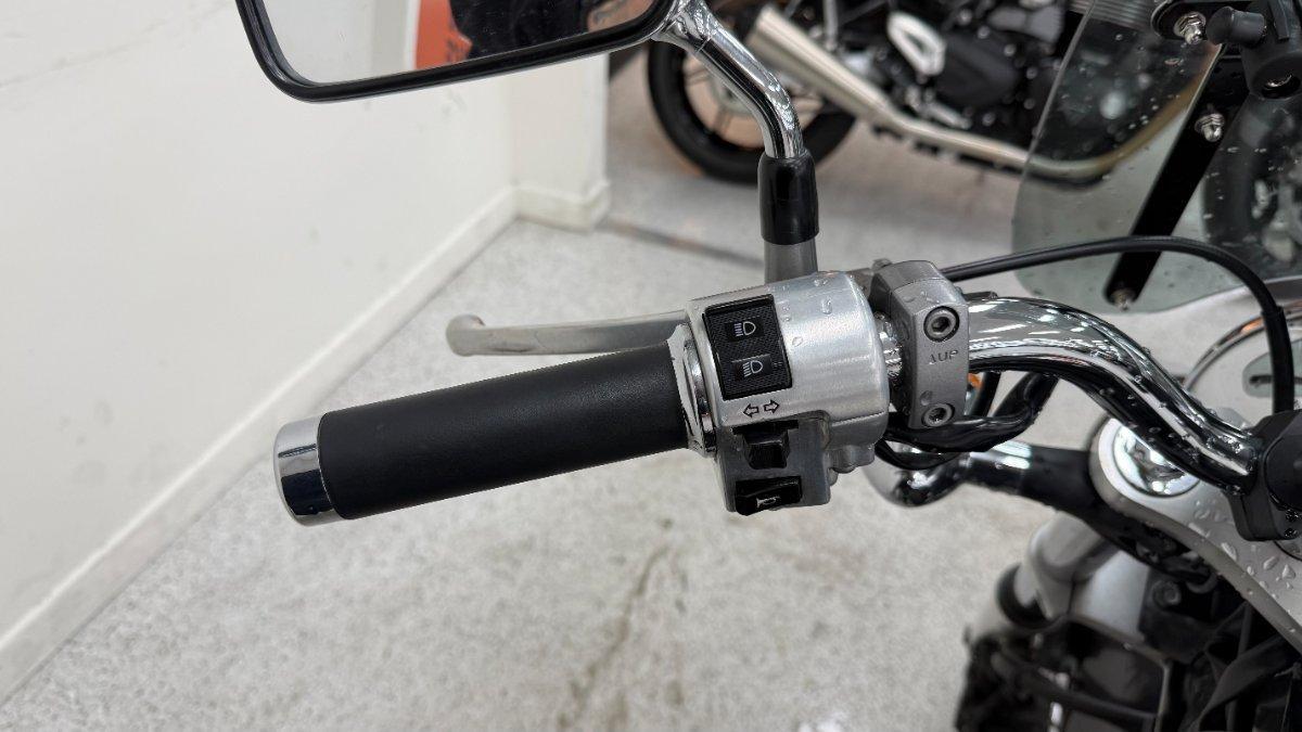 2010 HONDA VT750S CRUISER