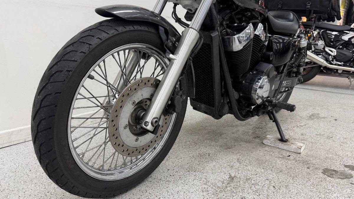 2010 HONDA VT750S CRUISER
