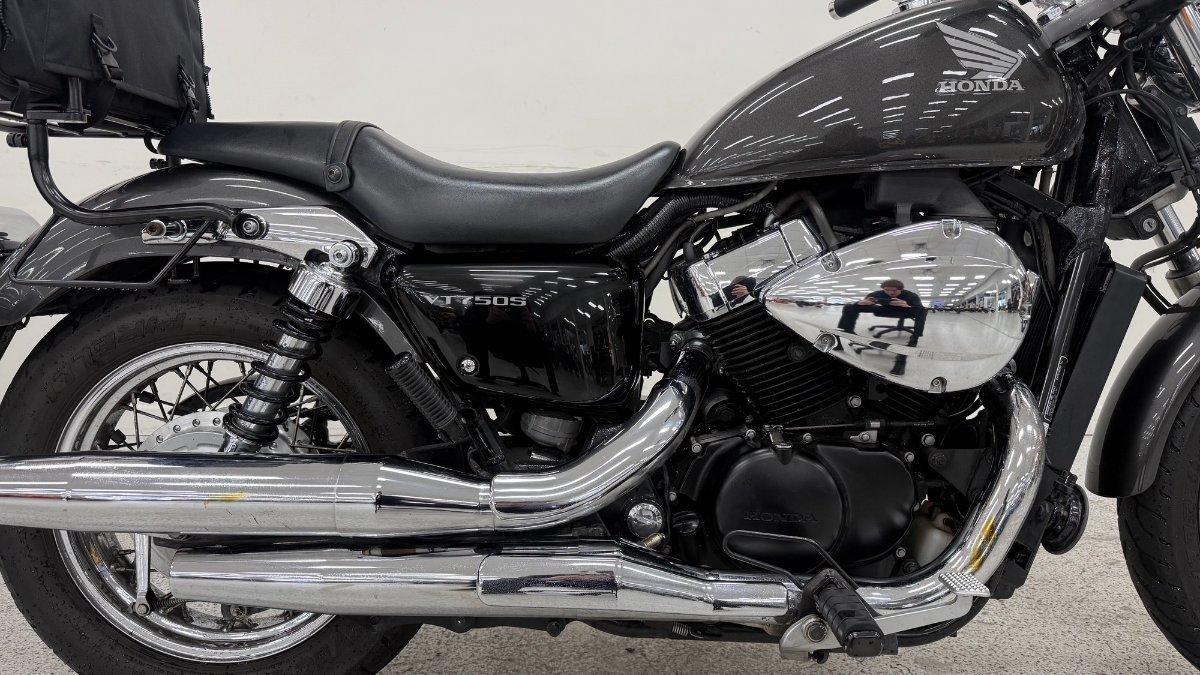 2010 HONDA VT750S CRUISER