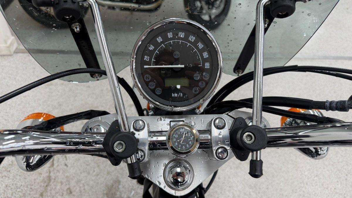 2010 HONDA VT750S CRUISER