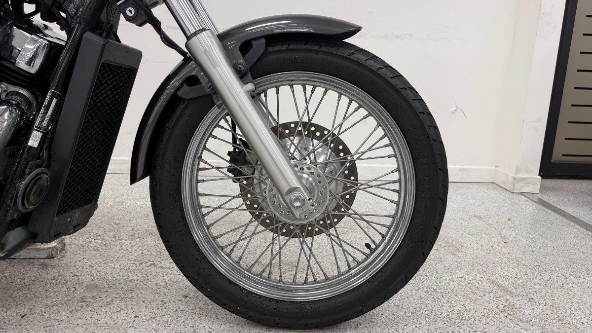 2010 HONDA VT750S CRUISER