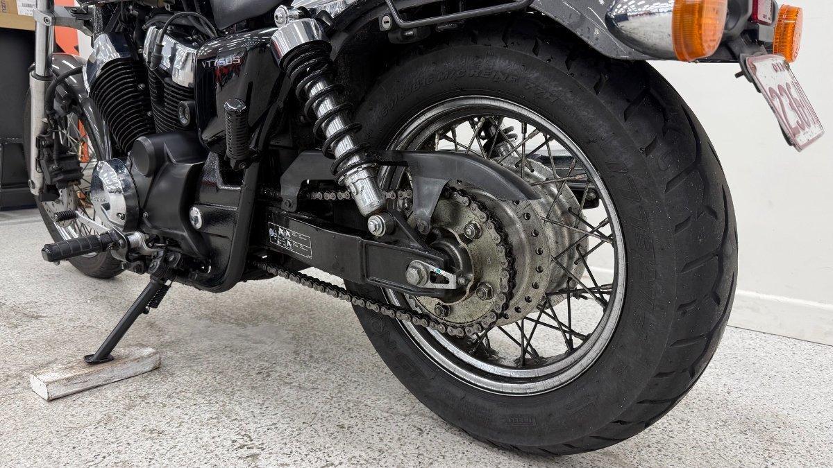 2010 HONDA VT750S CRUISER