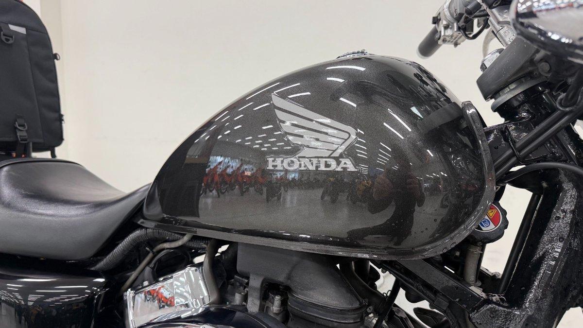 2010 HONDA VT750S CRUISER