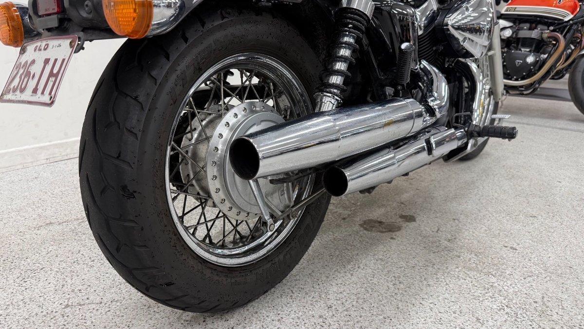 2010 HONDA VT750S CRUISER