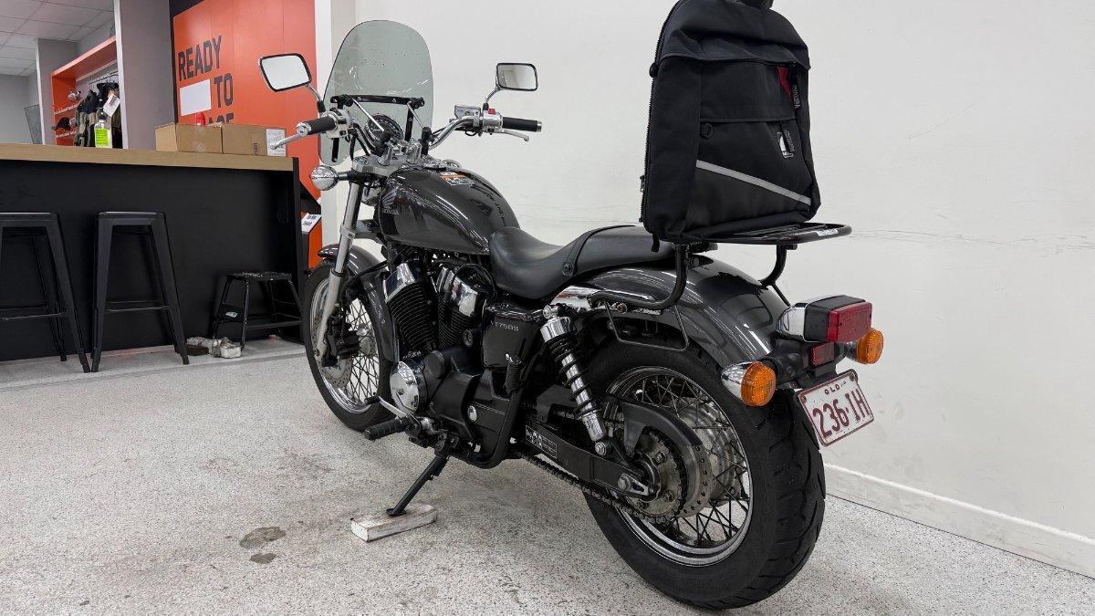 2010 HONDA VT750S CRUISER
