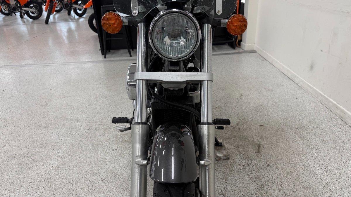2010 HONDA VT750S CRUISER