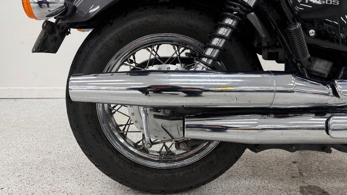 2010 HONDA VT750S CRUISER