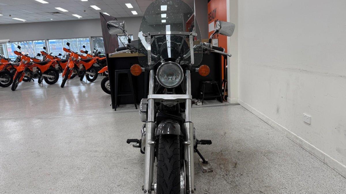 2010 HONDA VT750S CRUISER