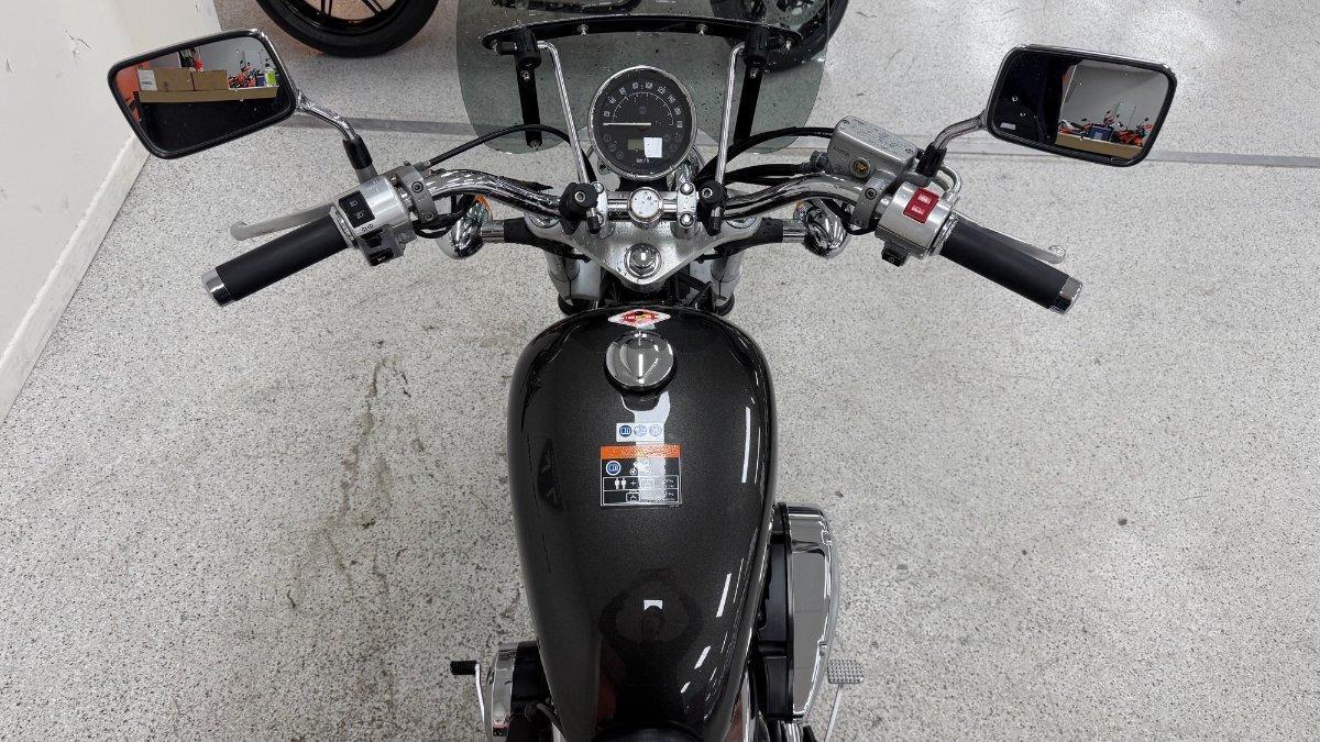 2010 HONDA VT750S CRUISER