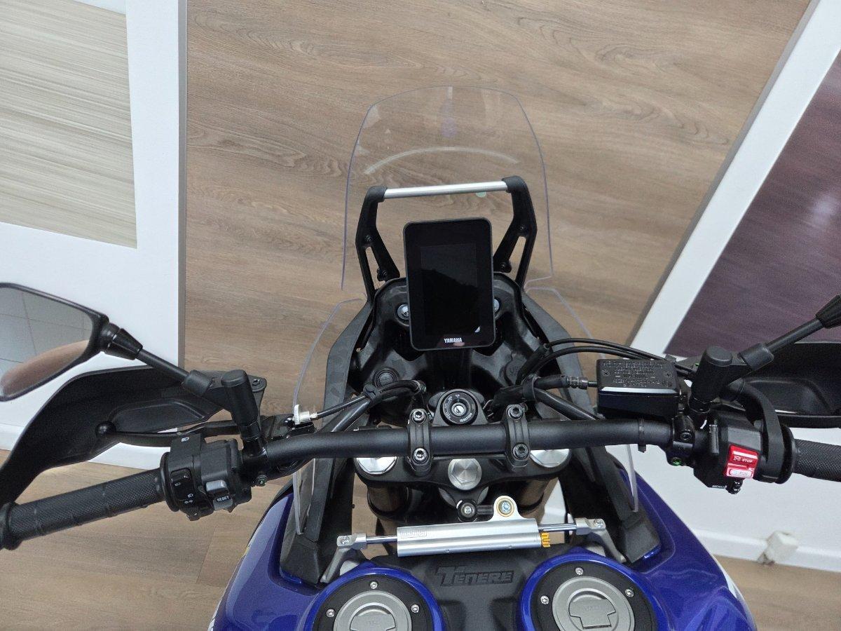 2024 YAMAHA TENERE 700 WORLD RAID DUAL SPORTS