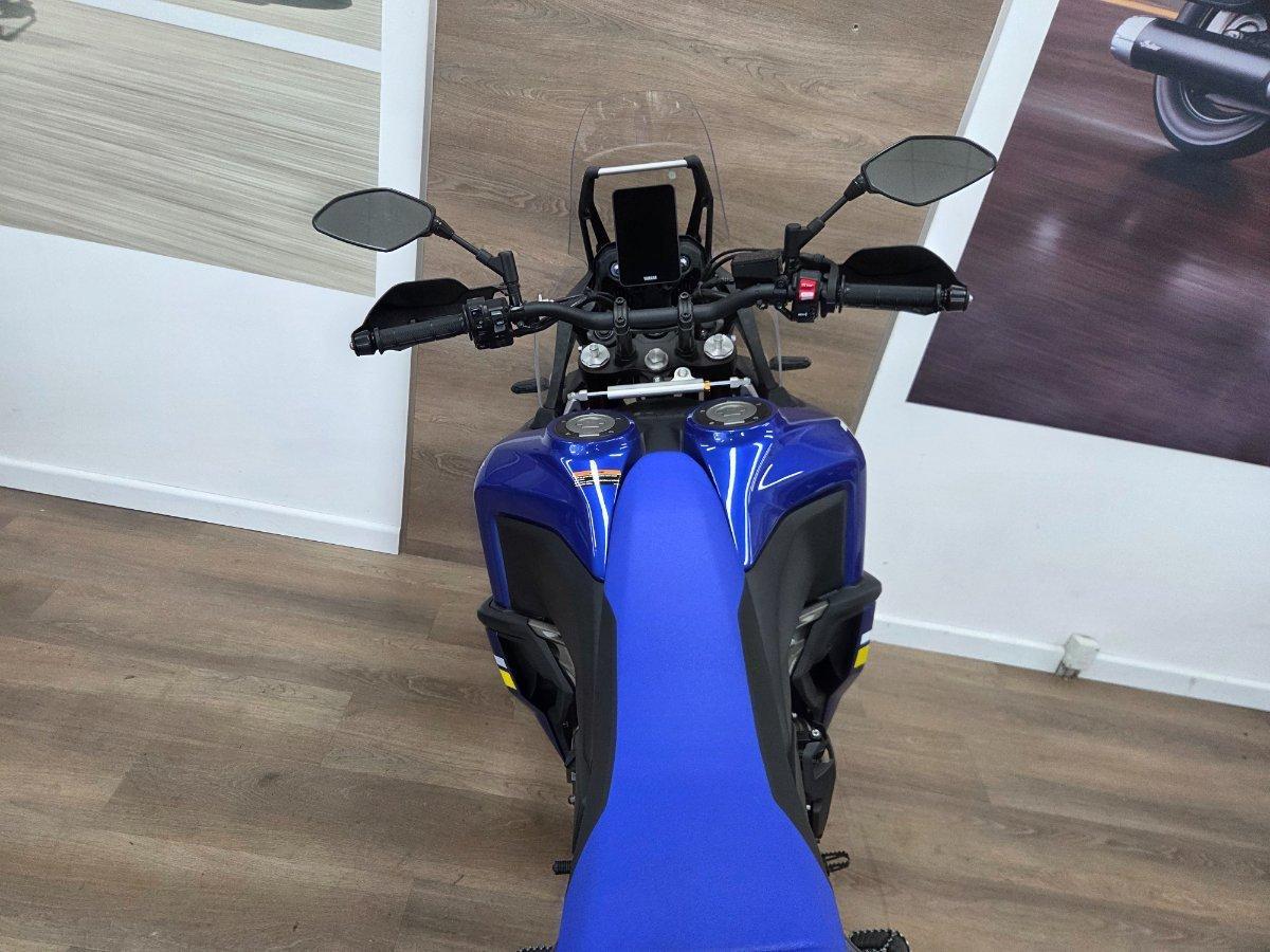 2024 YAMAHA TENERE 700 WORLD RAID DUAL SPORTS