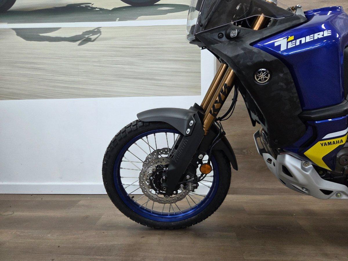 2024 YAMAHA TENERE 700 WORLD RAID DUAL SPORTS