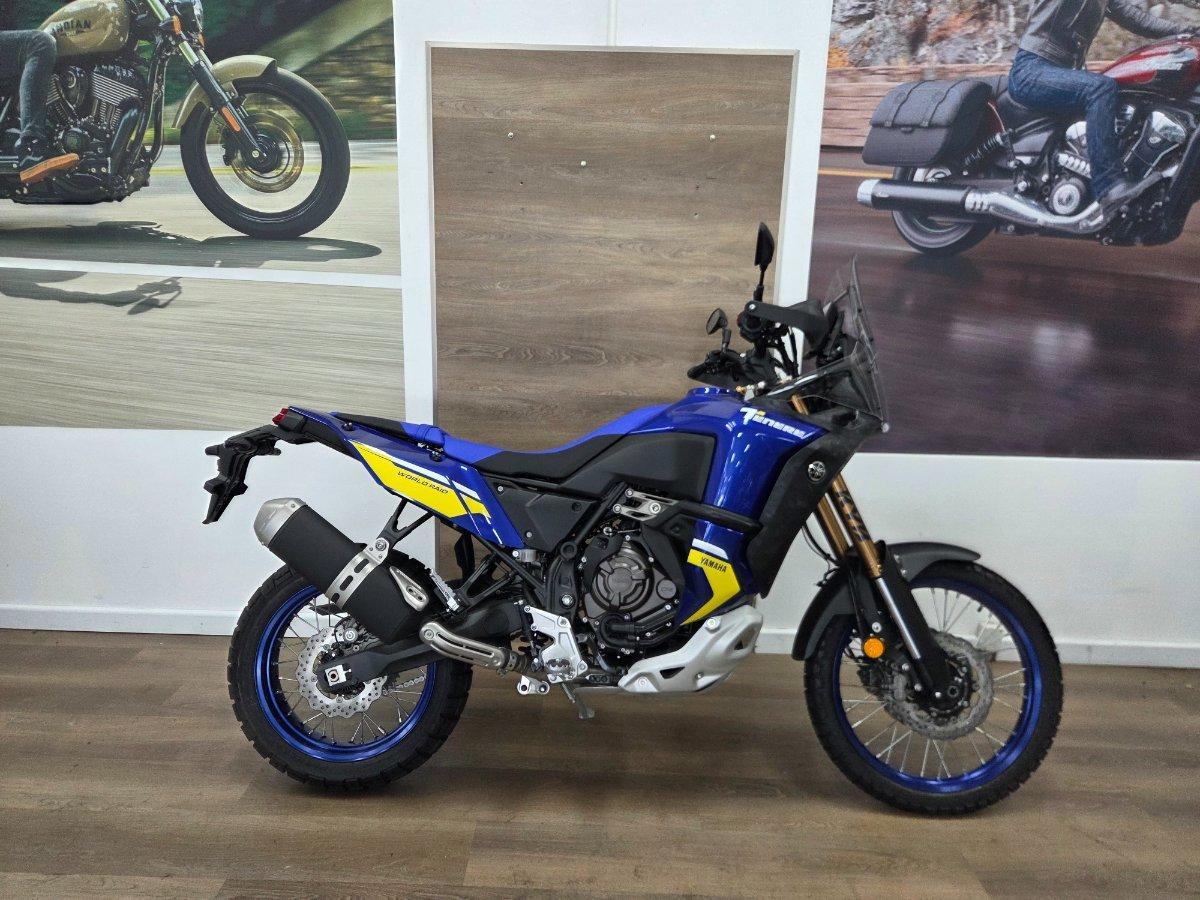 2024 YAMAHA TENERE 700 WORLD RAID DUAL SPORTS