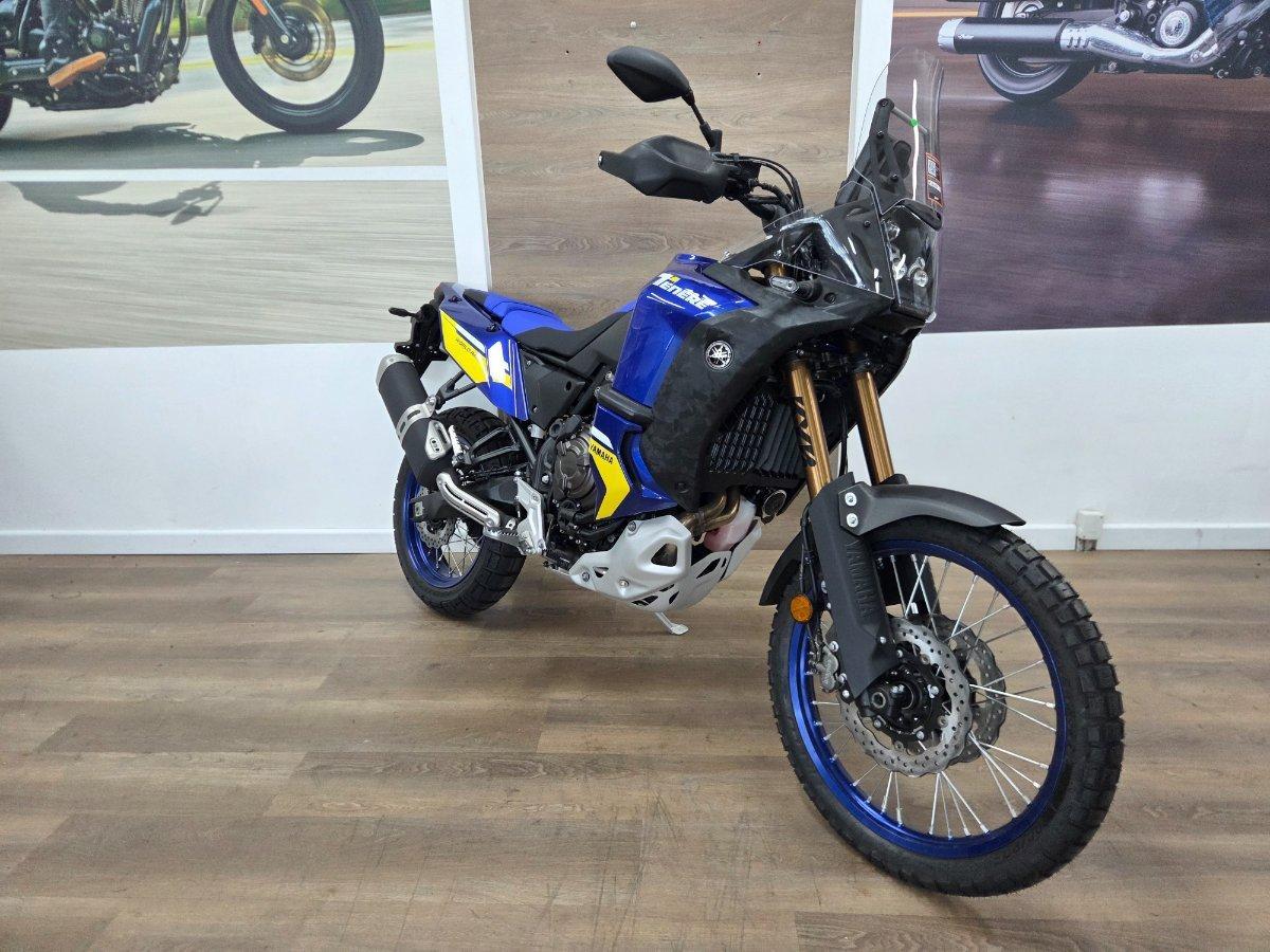 2024 YAMAHA TENERE 700 WORLD RAID DUAL SPORTS