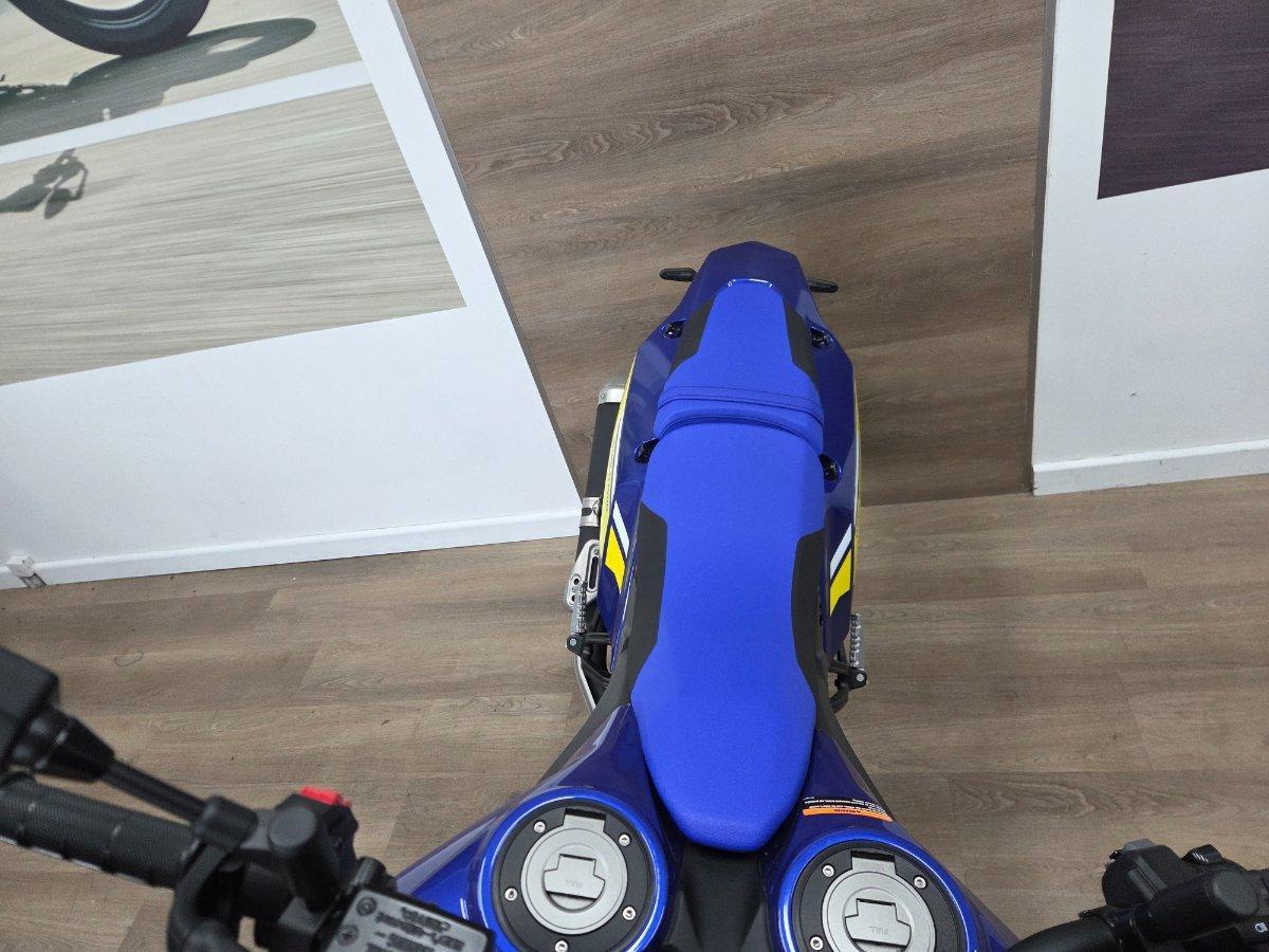 2024 YAMAHA TENERE 700 WORLD RAID DUAL SPORTS