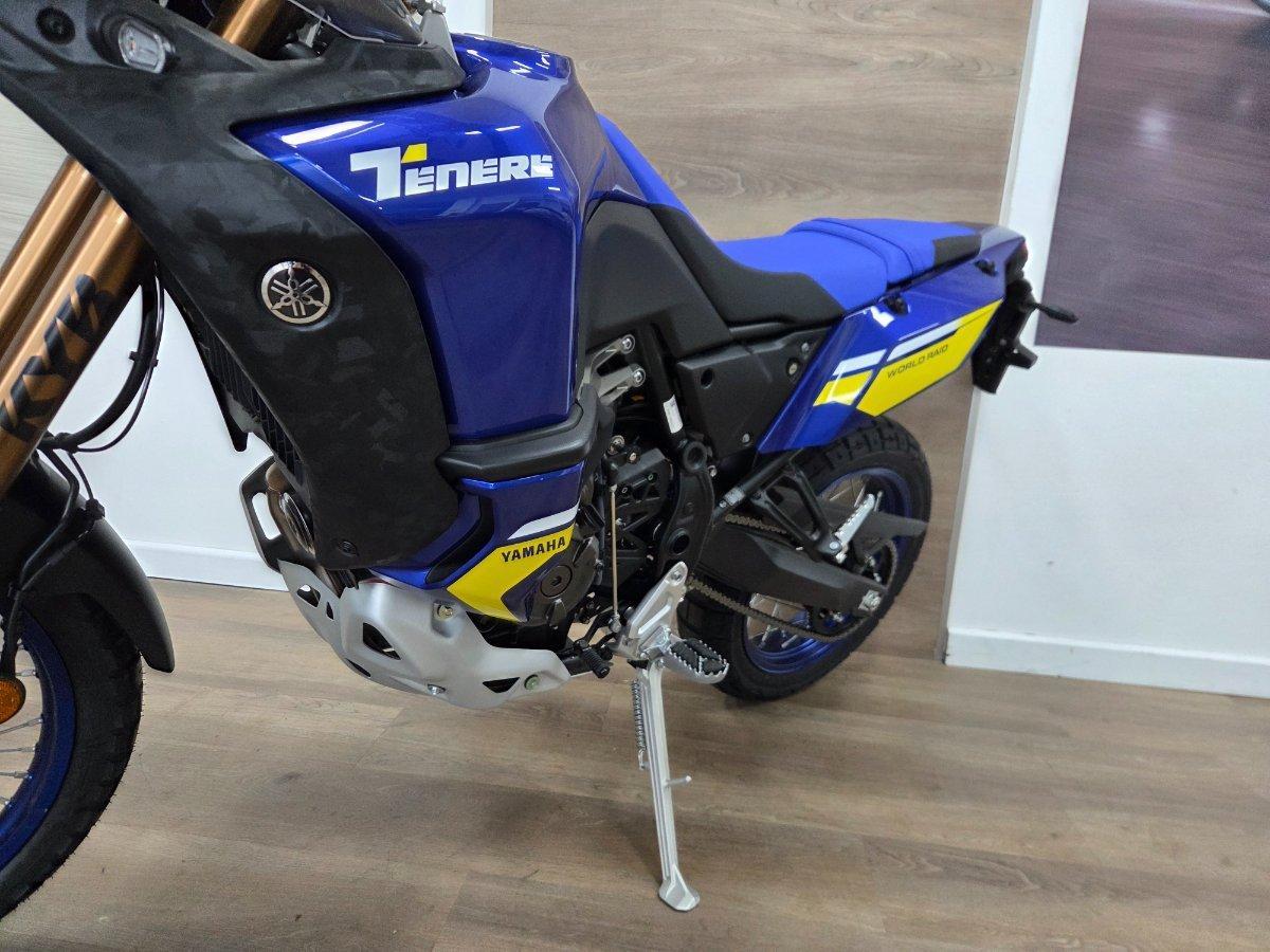 2024 YAMAHA TENERE 700 WORLD RAID DUAL SPORTS