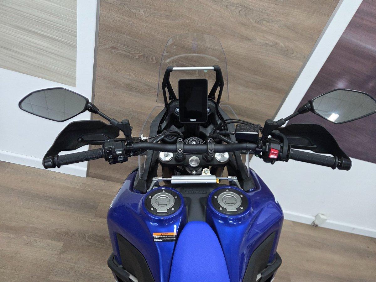 2024 YAMAHA TENERE 700 WORLD RAID DUAL SPORTS