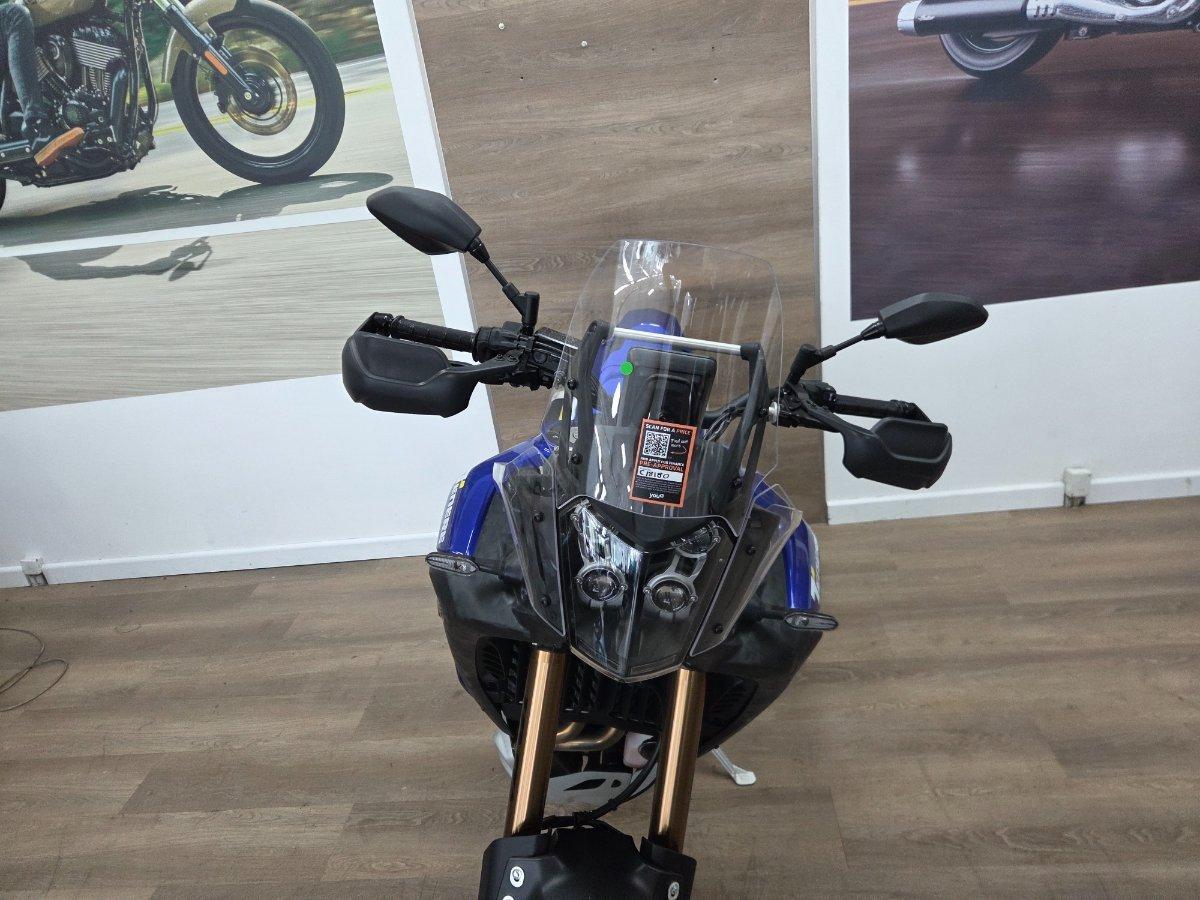 2024 YAMAHA TENERE 700 WORLD RAID DUAL SPORTS